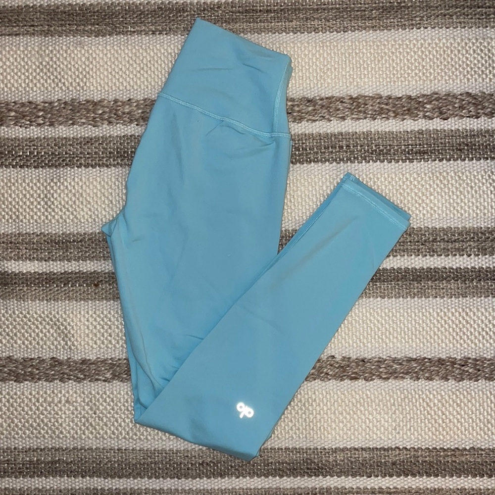 Alo Airbrush Full Length Leggings